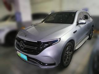 奔馳奔馳EQC2021款 EQC 400 4MATIC