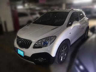 別克昂科拉2014款1.4T手動兩驅都市運動型