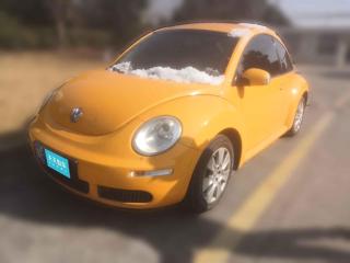 大眾甲殼蟲2010款 1.6 AT