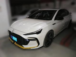 名爵MG62021款 Pro 1.5T 自動Trophy豪華版「西安二手車」「天天拍車」