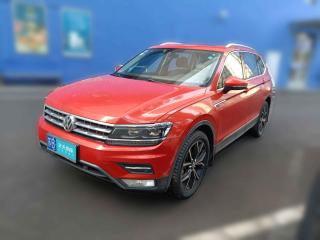 大众途观L2017款380TSI自动四驱旗舰版