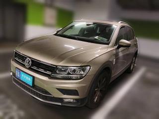 大眾Tiguan2018款 330TSI 四驅創睿型