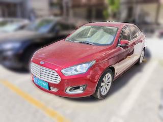 福特福睿斯2015款 1.5L 自动时尚型「北京二手车」「天天拍车」