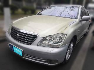 豐田皇冠2006款 2.5L Royal 真皮版