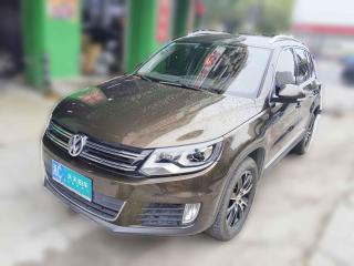 大眾途觀2016款 300TSI 自動兩驅(qū)豪華版