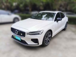 沃爾沃沃爾沃S60新能源2022款 T8 E驅混動 四驅智雅運動版