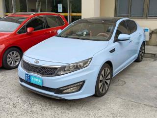 起亞起亞K52012款2.0L自動DLX