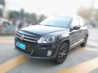 大众途观2015款2.0TSI自动四驱豪华版