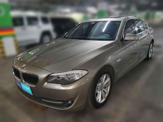 宝马宝马5系2011款523Li豪华型
