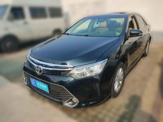 豐田凱美瑞2015款 2.0E 精英版