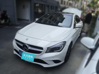 奔馳奔馳CLA2015款CLA200