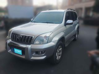 豐田普拉多2004款 VX 4.0