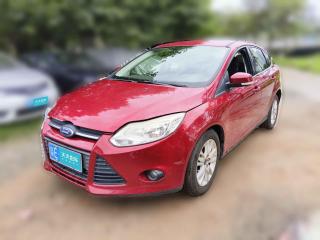 福特福克斯2012款 两厢 1.6L 手动舒适型