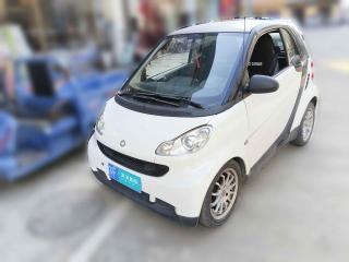 smartsmart fortwo2011款 1.0 MHD 硬頂標(biāo)準(zhǔn)版