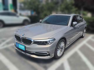 宝马宝马5系2019款 530Li 领先型 豪华套装