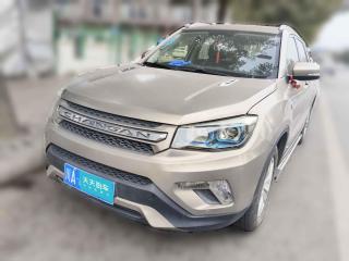 长安长安CS752014款 2.0L 手动豪华型 国IV