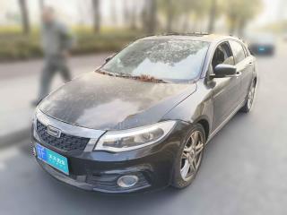 觀致觀致32014款 兩廂 1.6T 自動致臻型「南通二手車」「天天拍車」