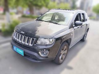 Jeep指南者2014款 改款 2.4L 四驅舒適版「寧波二手車」「天天拍車」