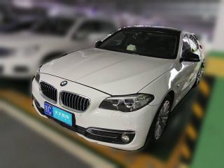 寶馬寶馬5系2017款 525Li 豪華設計套裝
