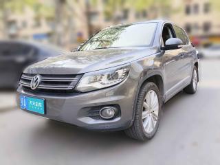 大眾Tiguan2012款 2.0TDI 豪華版