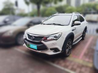 比亞迪唐新能源2015款 2.0T 四驅旗艦型
