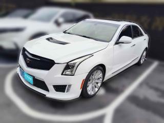 凯迪拉克凯迪拉克ATS-L2016款 28T 技术型