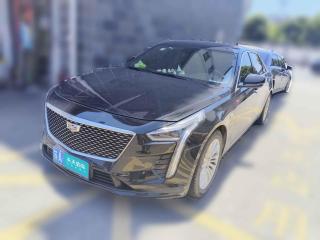 凯迪拉克凯迪拉克CT62021款 28T 豪华型