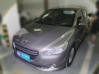 標致標致3012014款 1.6L 自動舒適版