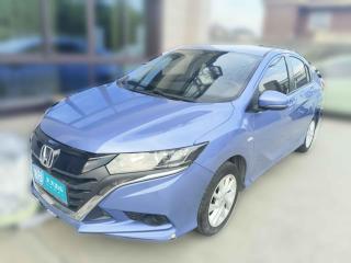 本田竞瑞2017款 1.5L CVT经典版