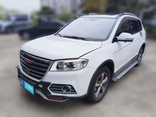 哈弗哈弗H62014款 運動版 1.5T 手動兩驅(qū)精英型