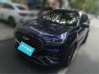 奇瑞瑞虎8PLUS2021款290TGDIDCT豪享版