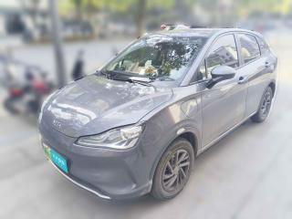 哪吒汽車哪吒V2022款 潮 300 Lite 磷酸鐵鋰