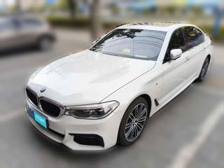 寶馬寶馬5系2018款 530Li 領先型 M運動套裝