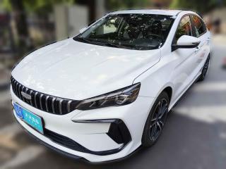 吉利汽車繽瑞2024款 繽瑞COOL 1.5T DCT冠軍版