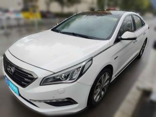 現代索納塔2015款1.6TDLX尊貴型