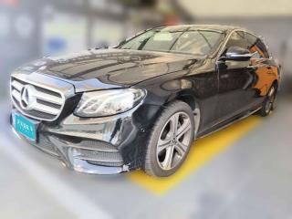 奔驰奔驰E级2018款 E 200 L 运动型