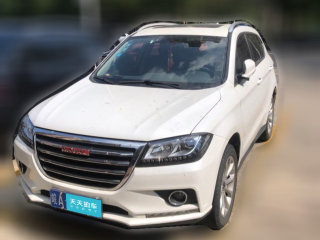 哈弗哈弗H22017款 紅標(biāo) 1.5T 手動(dòng)兩驅(qū)精英型