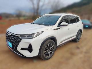 奇瑞瑞虎8PRO2022款290T两驱天穹版5座