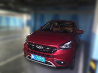 奇瑞瑞虎72016款1.5T手动电商版