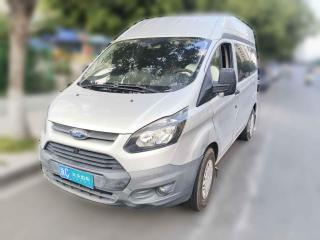 福特全順2017款 2.0T柴油多功能商用車短軸中頂國V