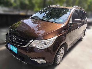 寶駿寶駿7302014款 1.5L 手動豪華導(dǎo)航ESP版 7座