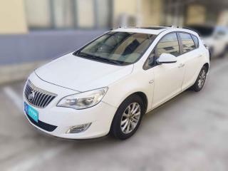 別克英朗2013款 XT 1.6L 自動時尚版