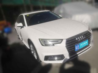奥迪奥迪A4L2019款40TFSI进取型国VI