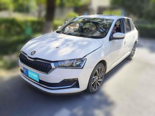 斯柯达昕动2020款 1.5L 自动舒适版
