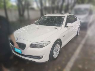 寶馬寶馬5系2013款 525Li 豪華型