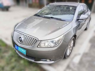 別克君越2010款 2.4L豪雅版