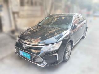 豐田凱美瑞2016款 2.5G 十周年紀念豪華導航版