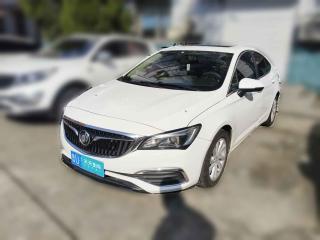 別克威朗2018款 三廂 15S 自動領(lǐng)先型