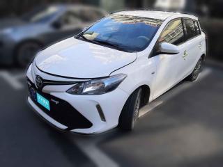 豐田威馳FS2017款 1.5L CVT鋒馳版