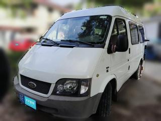 福特經典全順2013款 2.8T柴油普通型短軸中頂JX493ZLQ4